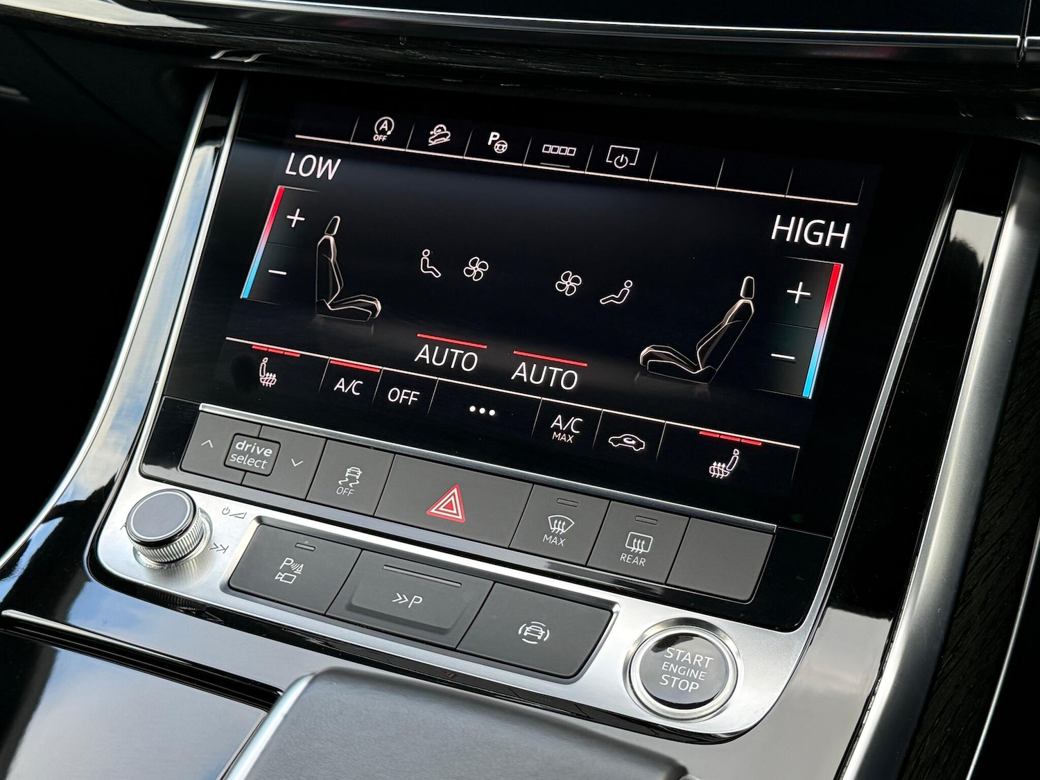 Used Audi Q7 for sale - 77279862: Photo 17