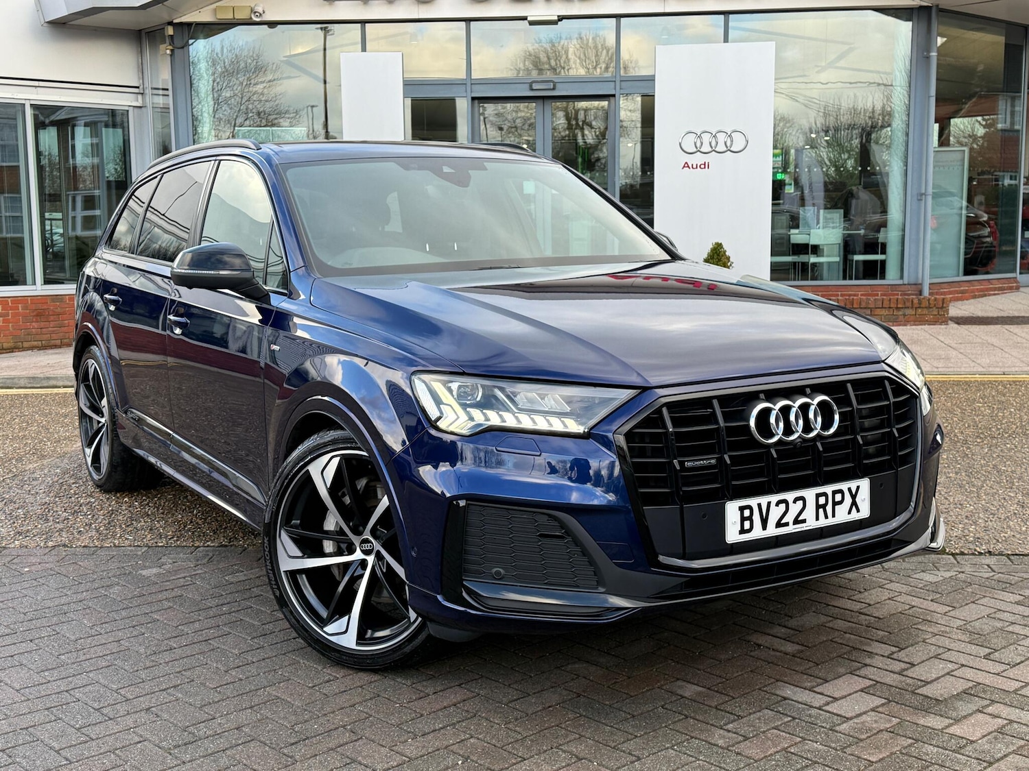 Used Audi Q7 for sale - 77279862: Photo 28