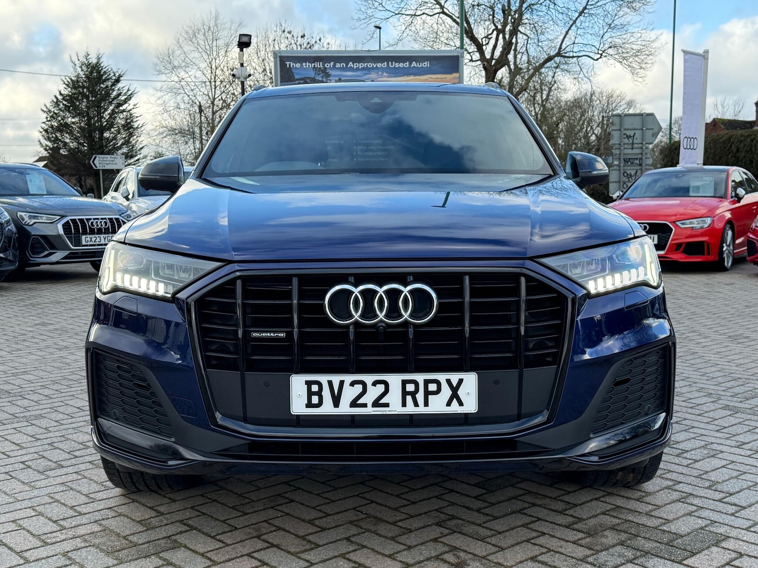 Used Audi Q7 for sale - 77279862: Photo 29