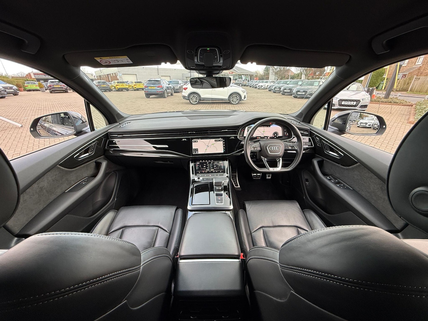 Used Audi Q7 for sale - 77279862: Photo 3