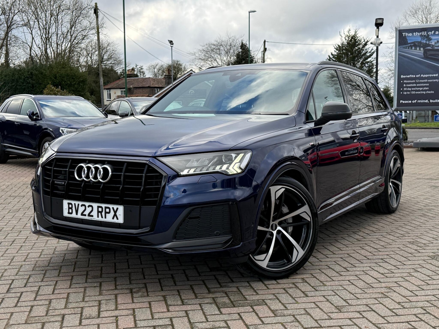 Used Audi Q7 for sale - 77279862: Photo 30