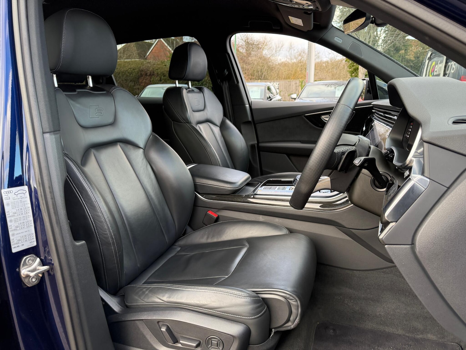 Used Audi Q7 for sale - 77279862: Photo 31