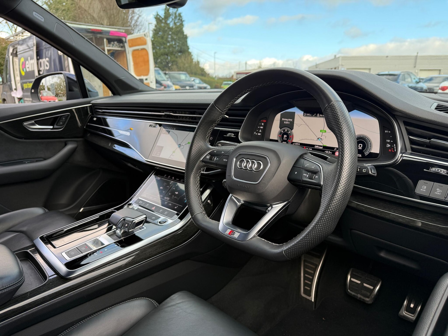 Used Audi Q7 for sale - 77279862: Photo 32