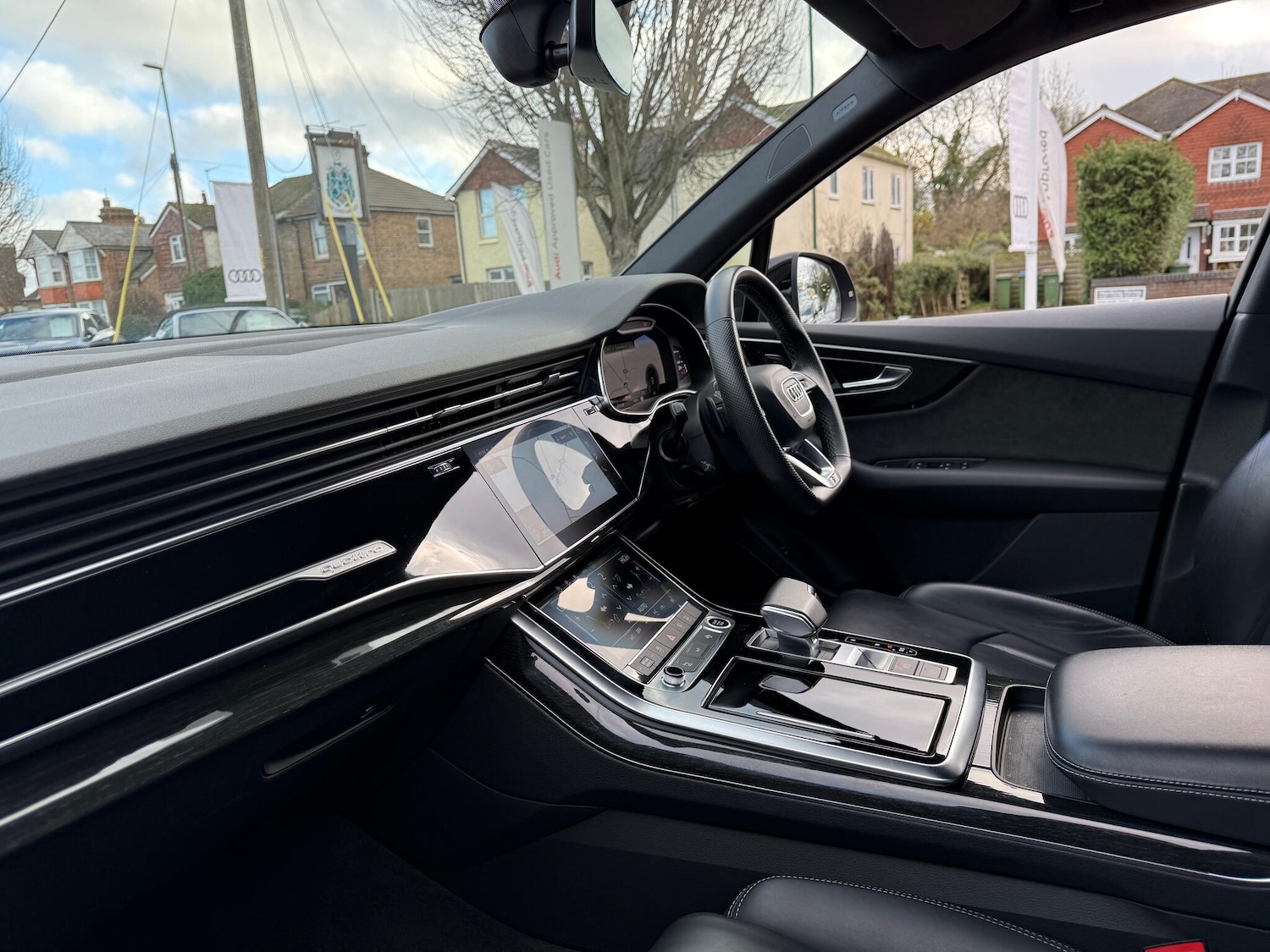 Used Audi Q7 for sale - 77279862: Photo 33