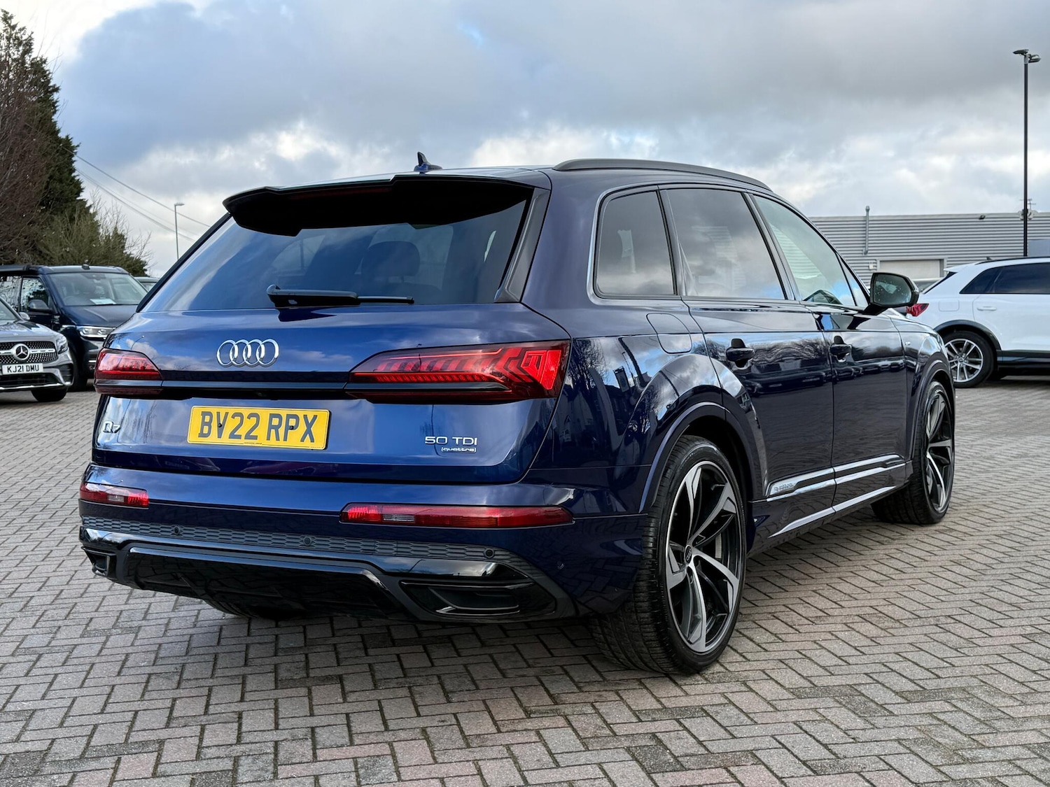 Used Audi Q7 for sale - 77279862: Photo 36