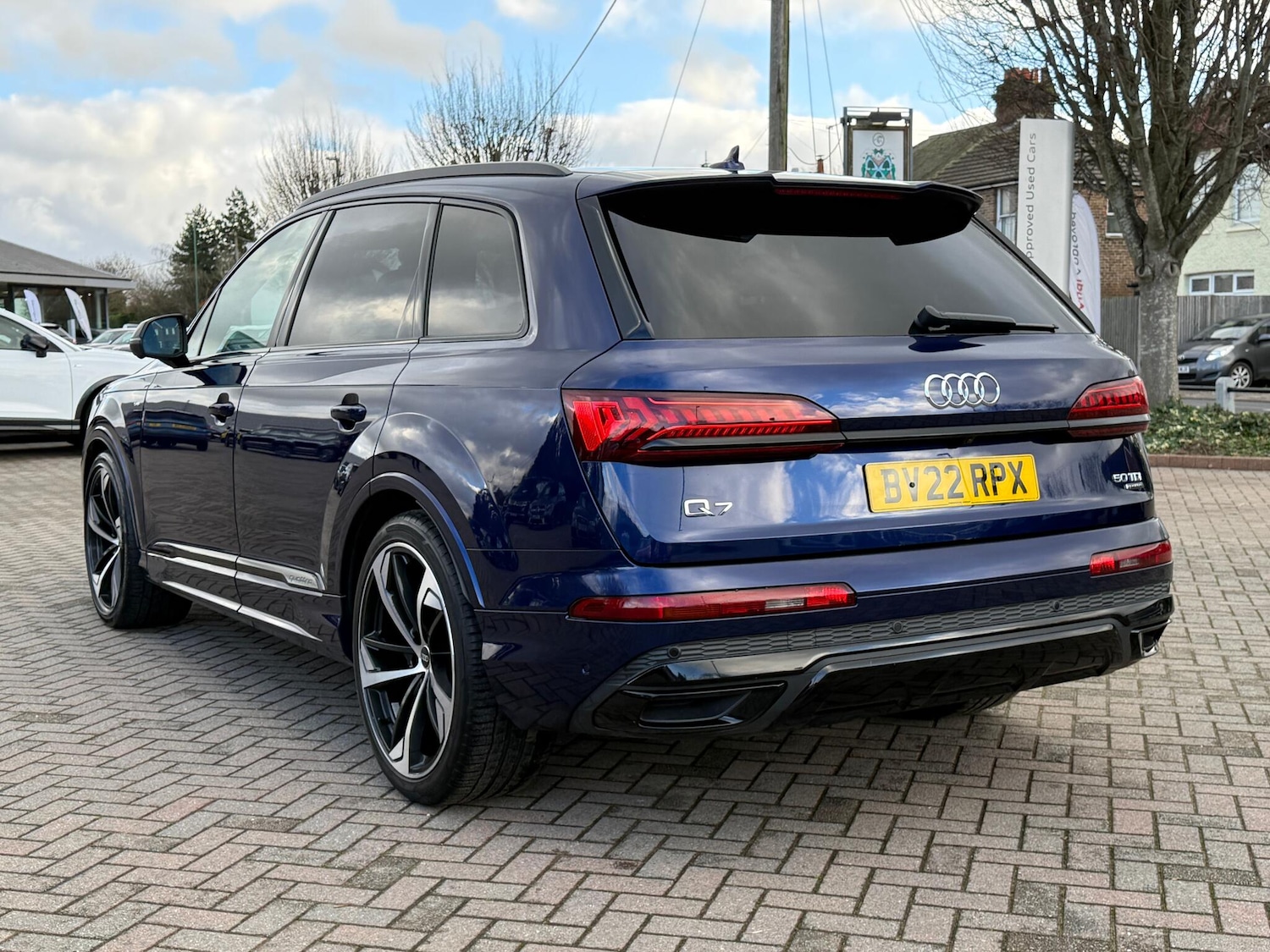 Used Audi Q7 for sale - 77279862: Photo 38