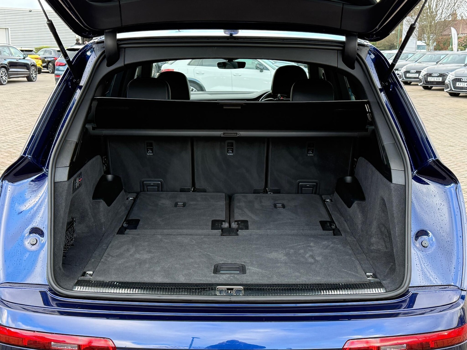 Used Audi Q7 for sale - 77279862: Photo 39