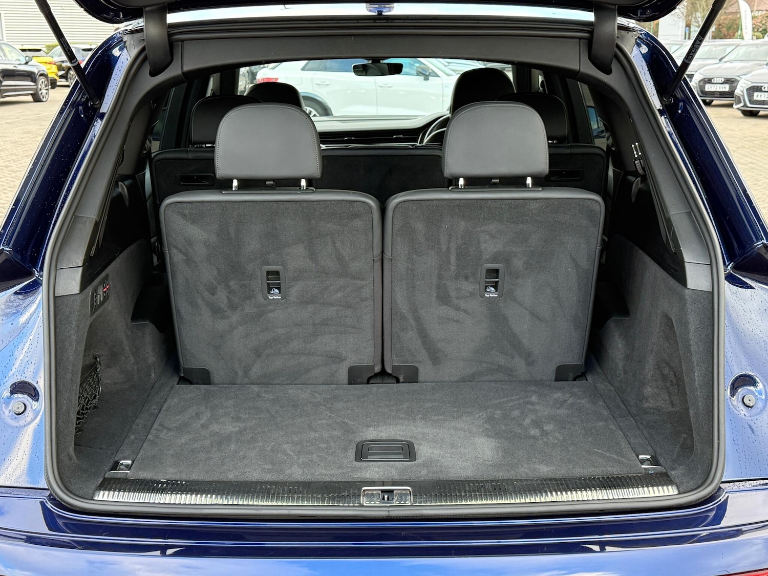 Used Audi Q7 for sale - 77279862: Photo 40