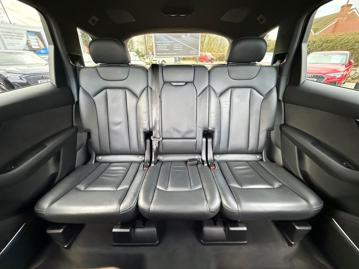 Used Audi Q7 for sale - 77279862: Photo 42