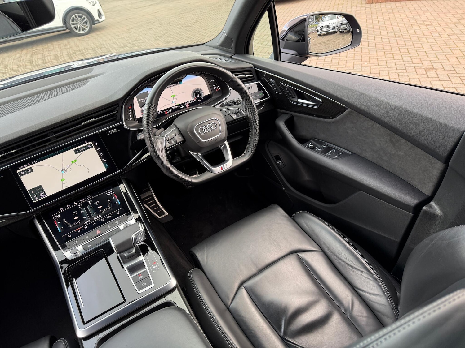 Used Audi Q7 for sale - 77279862: Photo 46