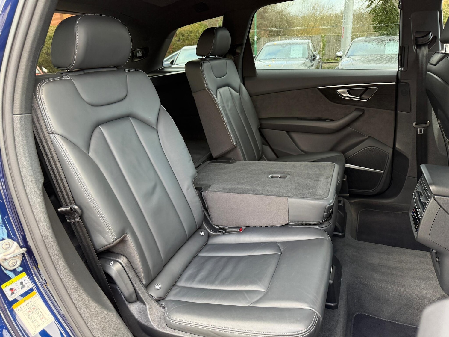 Used Audi Q7 for sale - 77279862: Photo 51