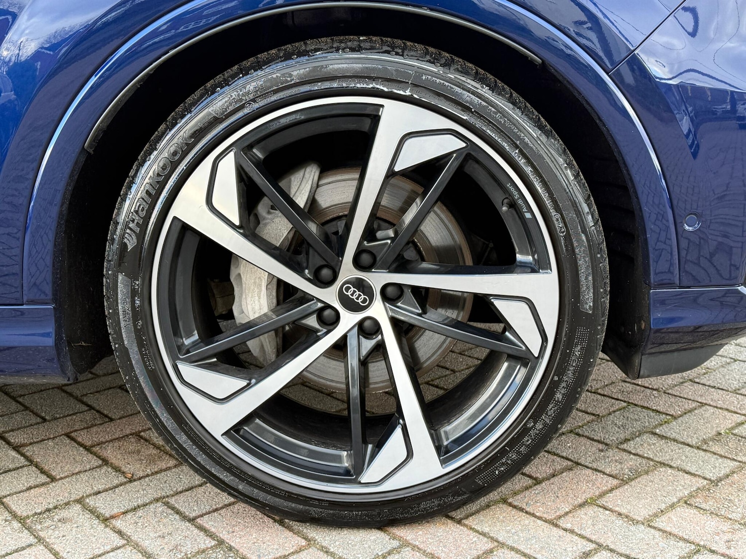 Used Audi Q7 for sale - 77279862: Photo 54