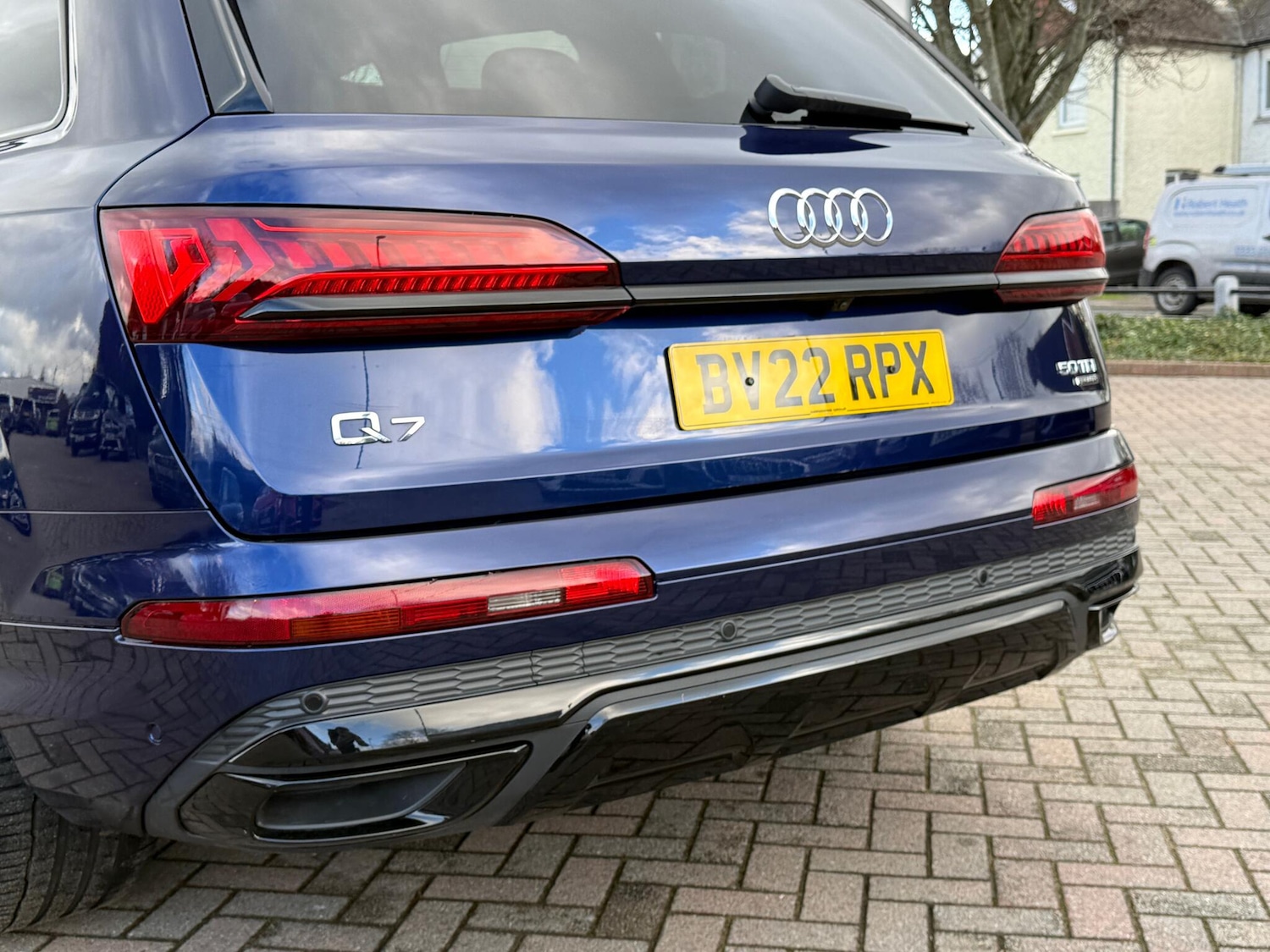 Used Audi Q7 for sale - 77279862: Photo 56