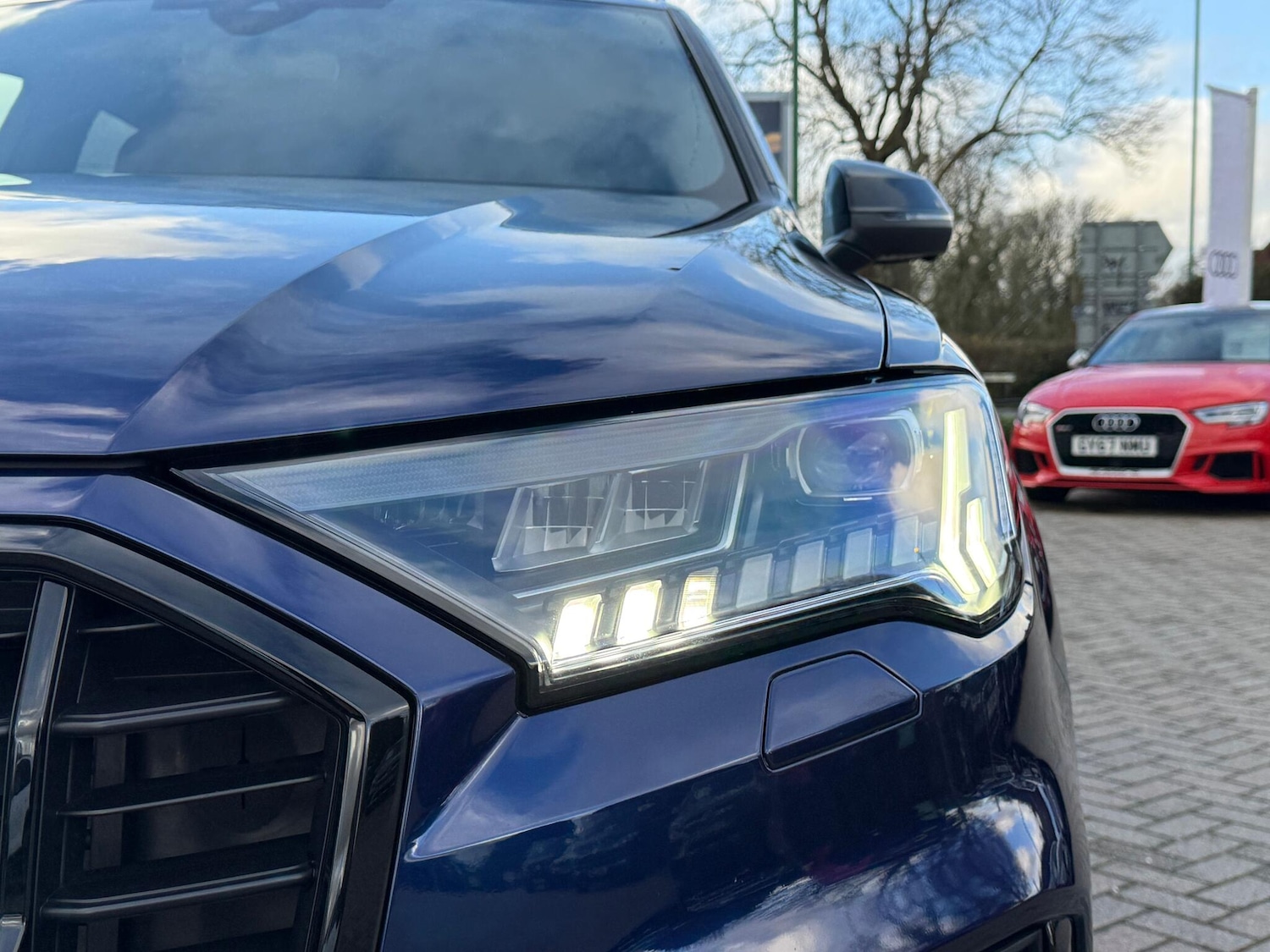 Used Audi Q7 for sale - 77279862: Photo 58