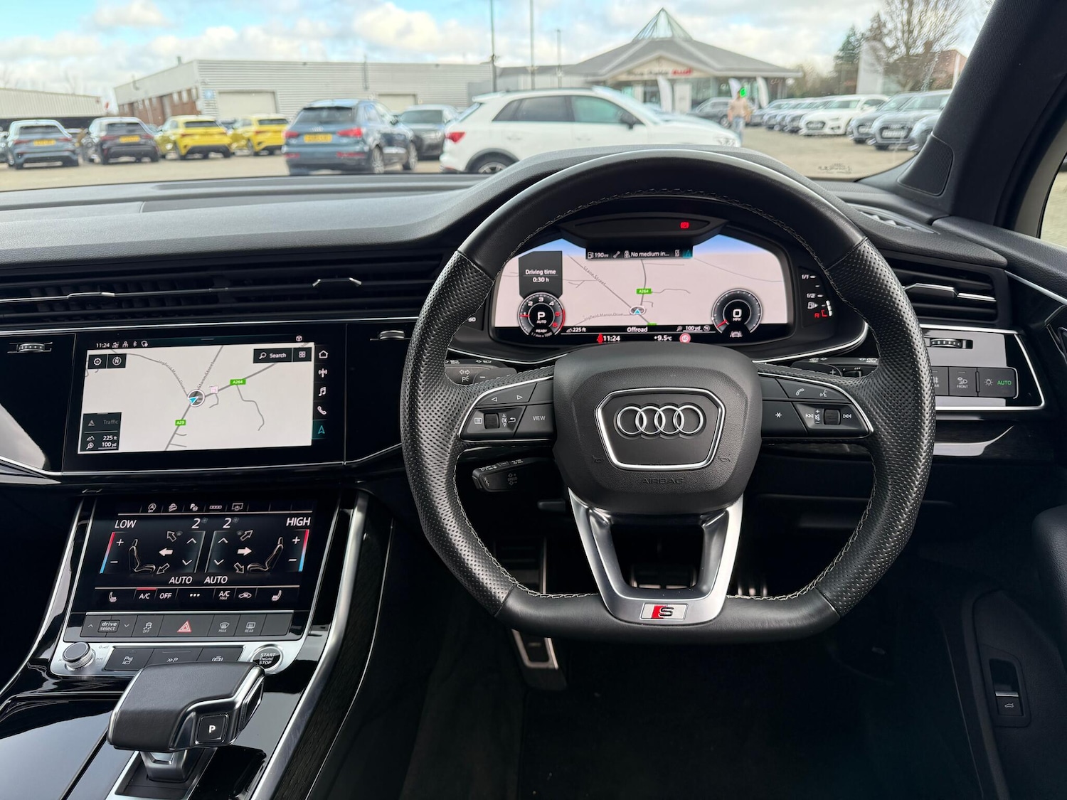 Used Audi Q7 for sale - 77279862: Photo 6