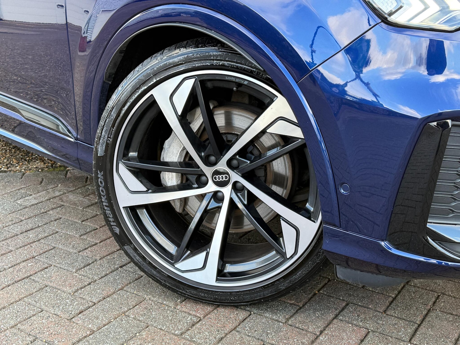 Used Audi Q7 for sale - 77279862: Photo 7