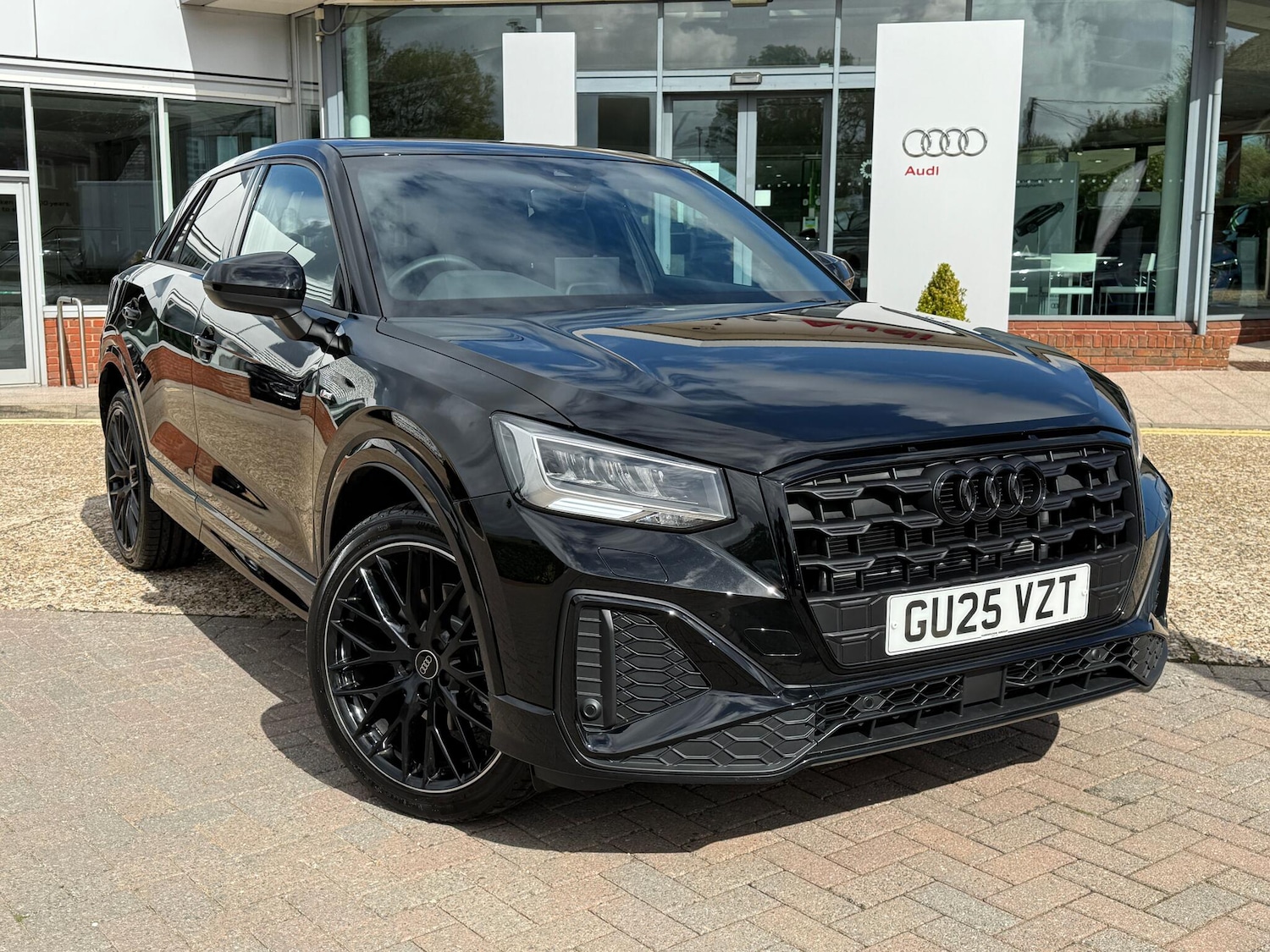 Used Audi Q2 2025 for sale - 76457906: Photo 25