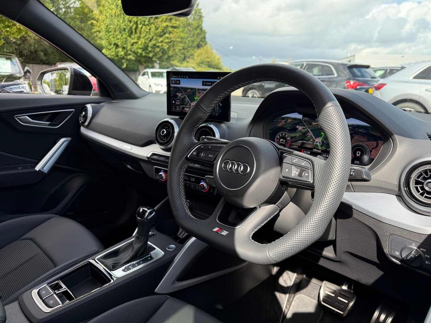 Used Audi Q2 2025 for sale - 76457906: Photo 29