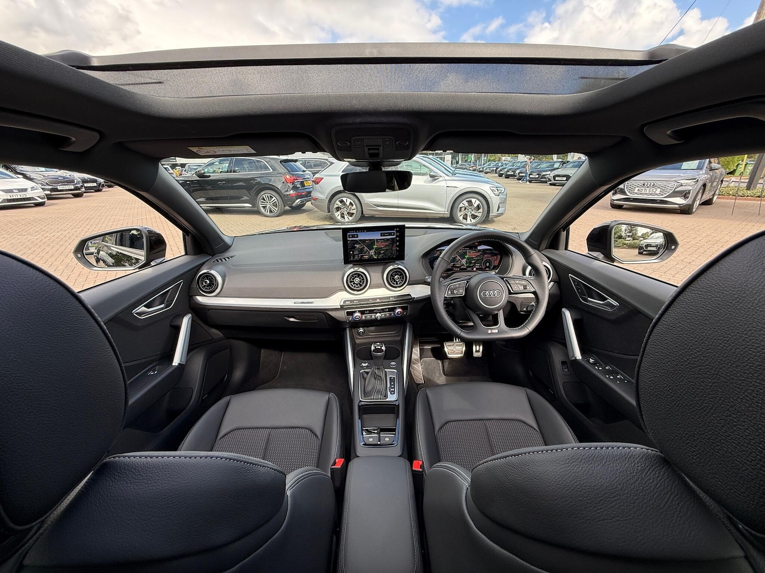 Used Audi Q2 2025 for sale - 76457906: Photo 3