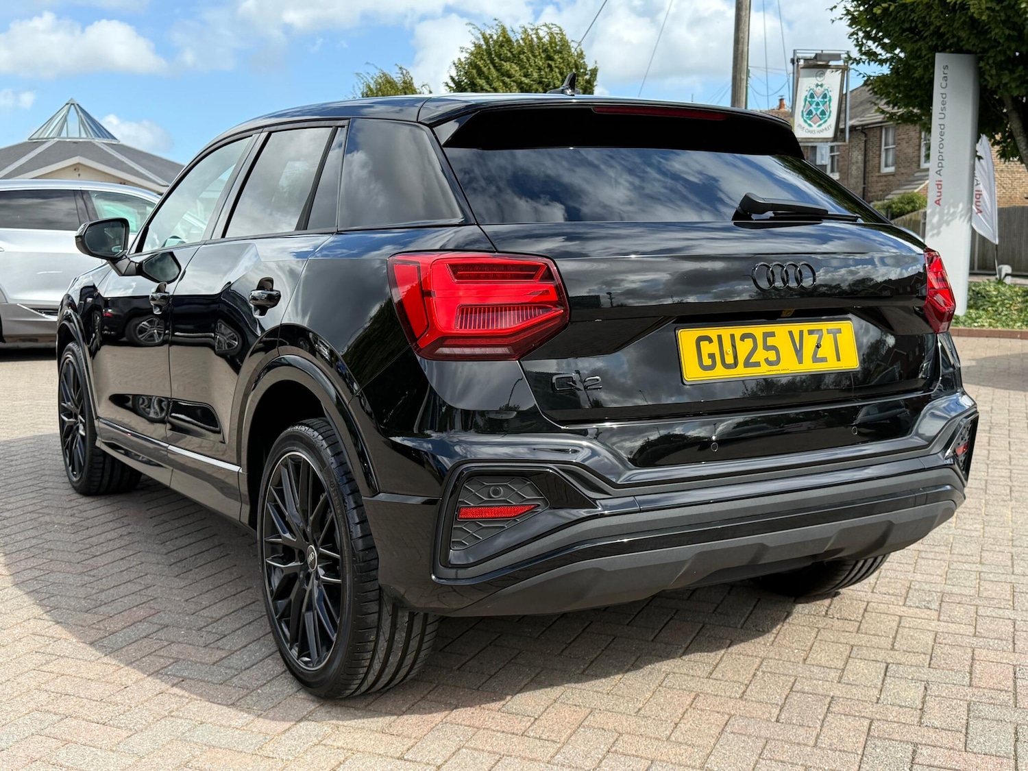 Used Audi Q2 2025 for sale - 76457906: Photo 34