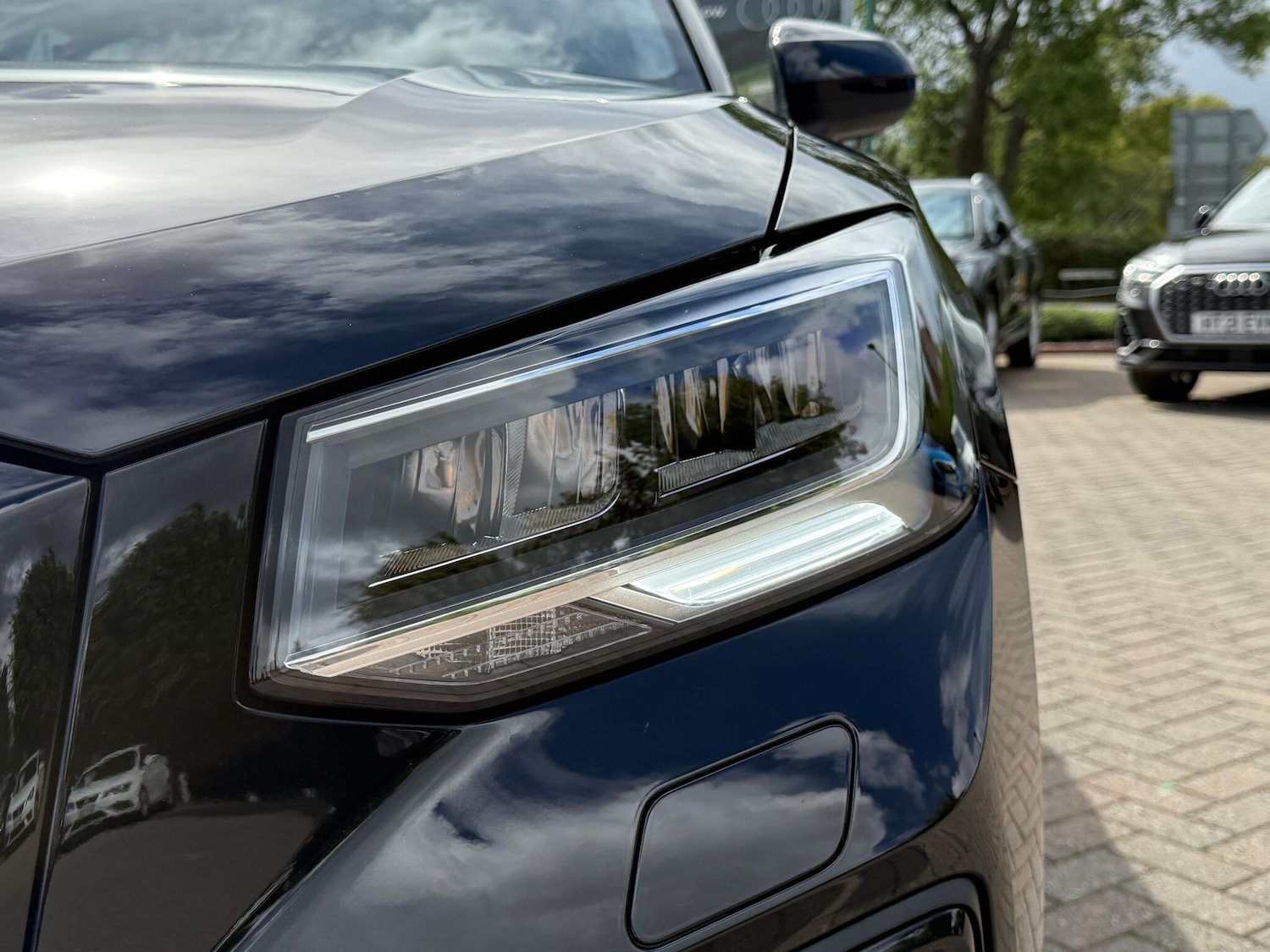 Used Audi Q2 2025 for sale - 76457906: Photo 55