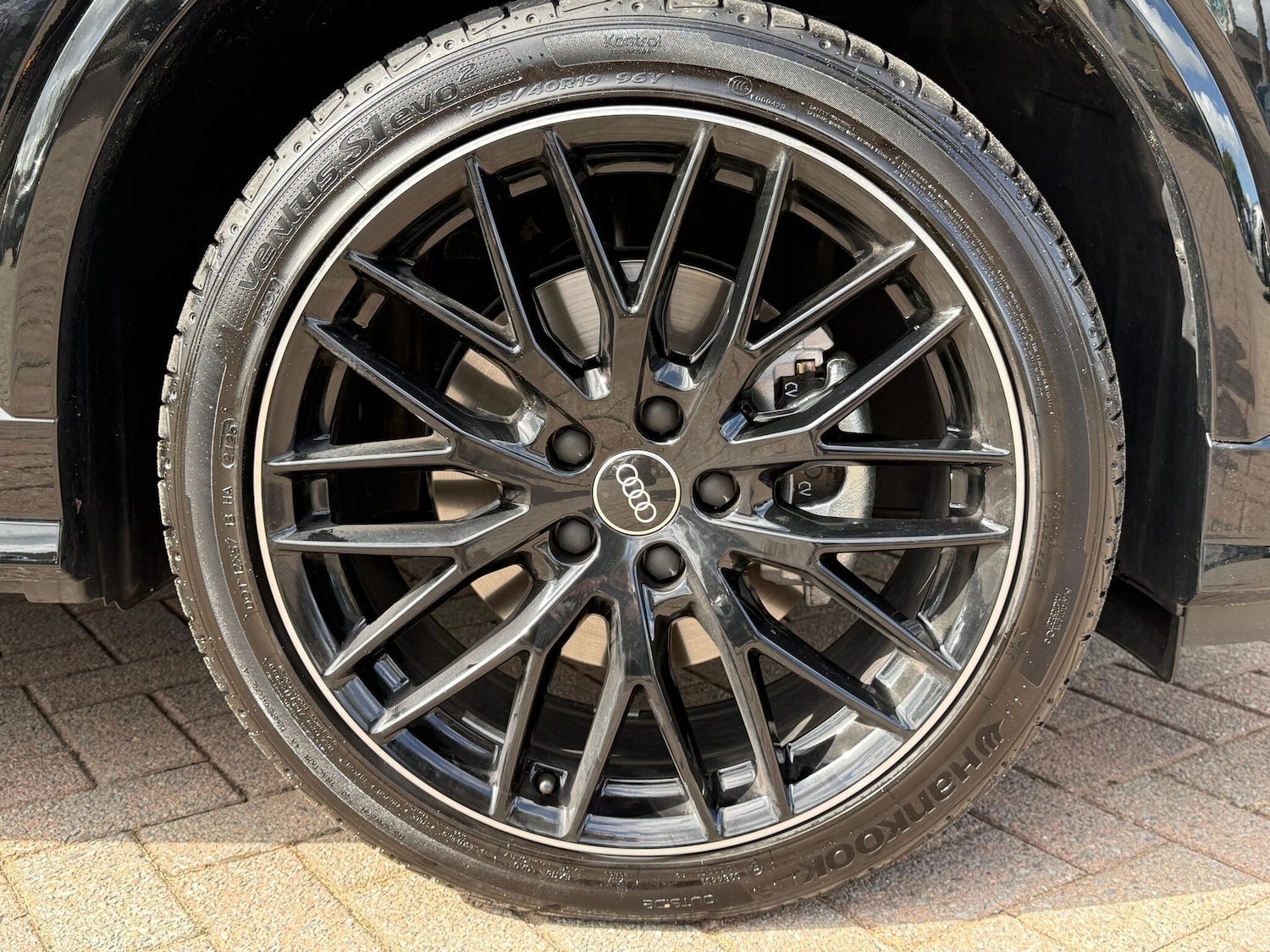 Used Audi Q2 2025 for sale - 76457906: Photo 8