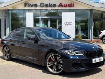 2023 (72) - M550i xDrive 4dr Auto