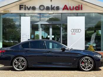 Used BMW 5 Series 2023 for sale - 75175130: Photo