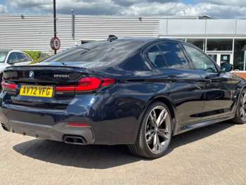 Used BMW 5 Series 2023 for sale - 75175130: Photo