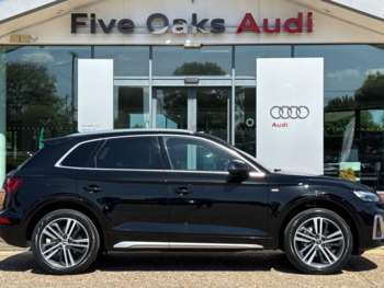 Used Audi Q5 2022 for sale - 75200328: Photo