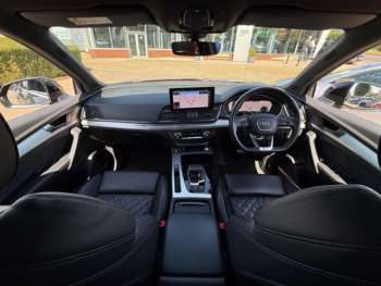 Used Audi Q5 2022 for sale - 75200328: Photo