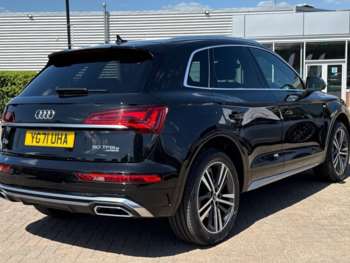 Used Audi Q5 2022 for sale - 75200328: Photo