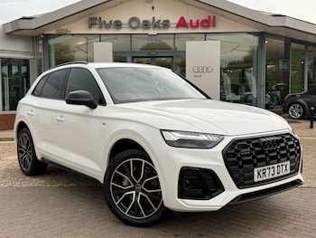 Used Audi Q5 2023 for sale - 75589073: Photo