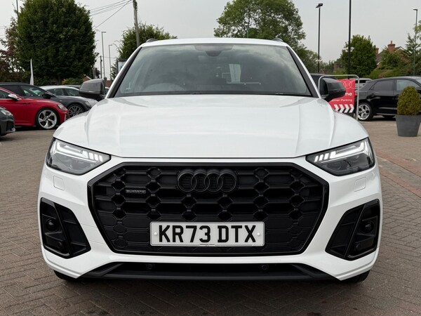 Used Audi Q5 2023 for sale - 75589073: Photo 26