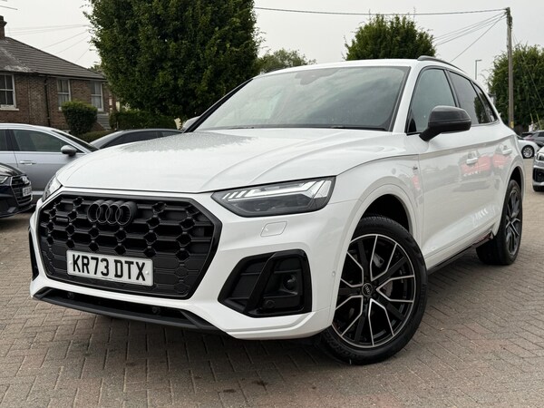 Used Audi Q5 2023 for sale - 75589073: Photo 27