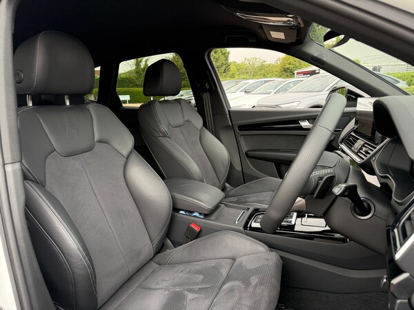 Used Audi Q5 2023 for sale - 75589073: Photo 28