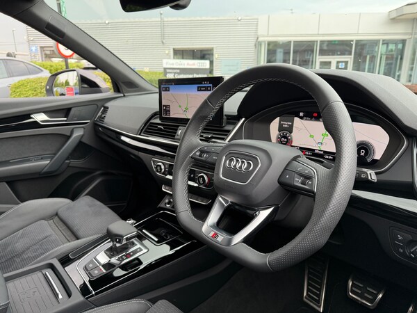 Used Audi Q5 2023 for sale - 75589073: Photo 29