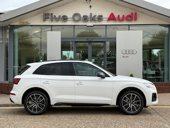 Used Audi Q5 2023 for sale - 75589073: Photo