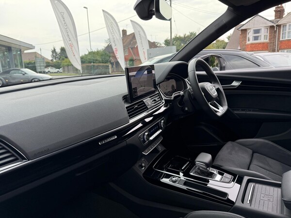 Used Audi Q5 2023 for sale - 75589073: Photo 30