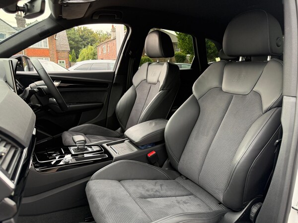 Used Audi Q5 2023 for sale - 75589073: Photo 31