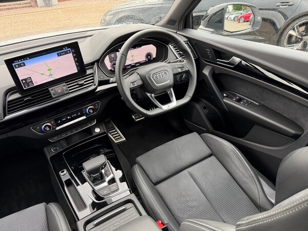 Used Audi Q5 2023 for sale - 75589073: Photo 38