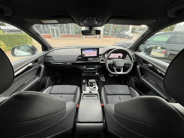 Used Audi Q5 2023 for sale - 75589073: Photo 3