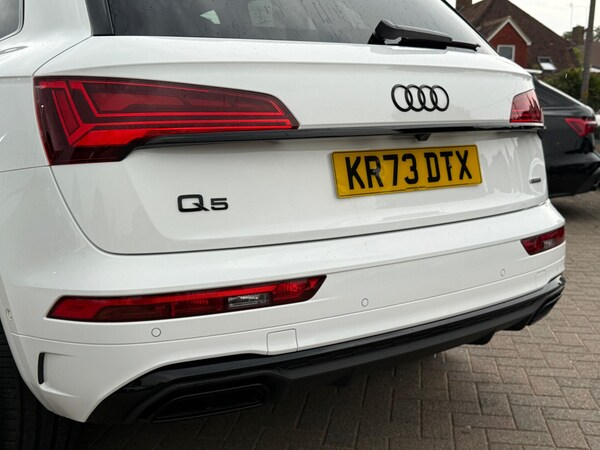 Used Audi Q5 2023 for sale - 75589073: Photo 48