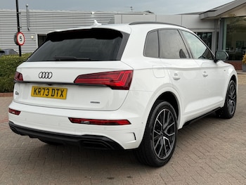 Used Audi Q5 2023 for sale - 75589073: Photo