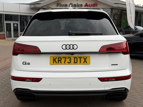 Used Audi Q5 2023 for sale - 75589073: Photo 5