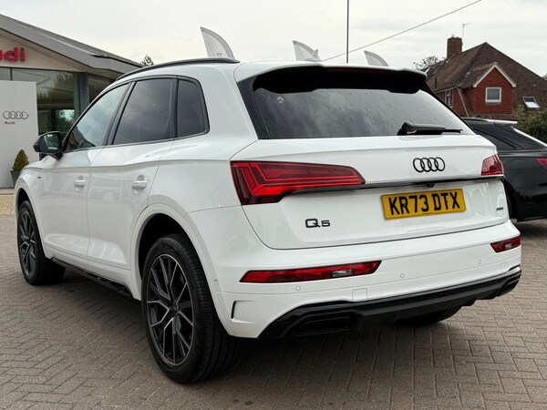 Used Audi Q5 2023 for sale - 75589073: Photo 6