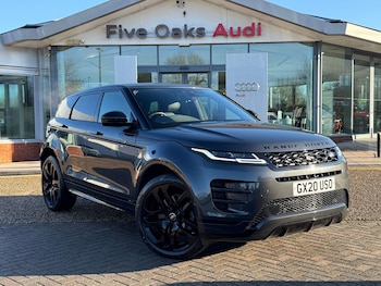 Used Land Rover Range Rover Evoque 2020 for sale - 77291798: Photo