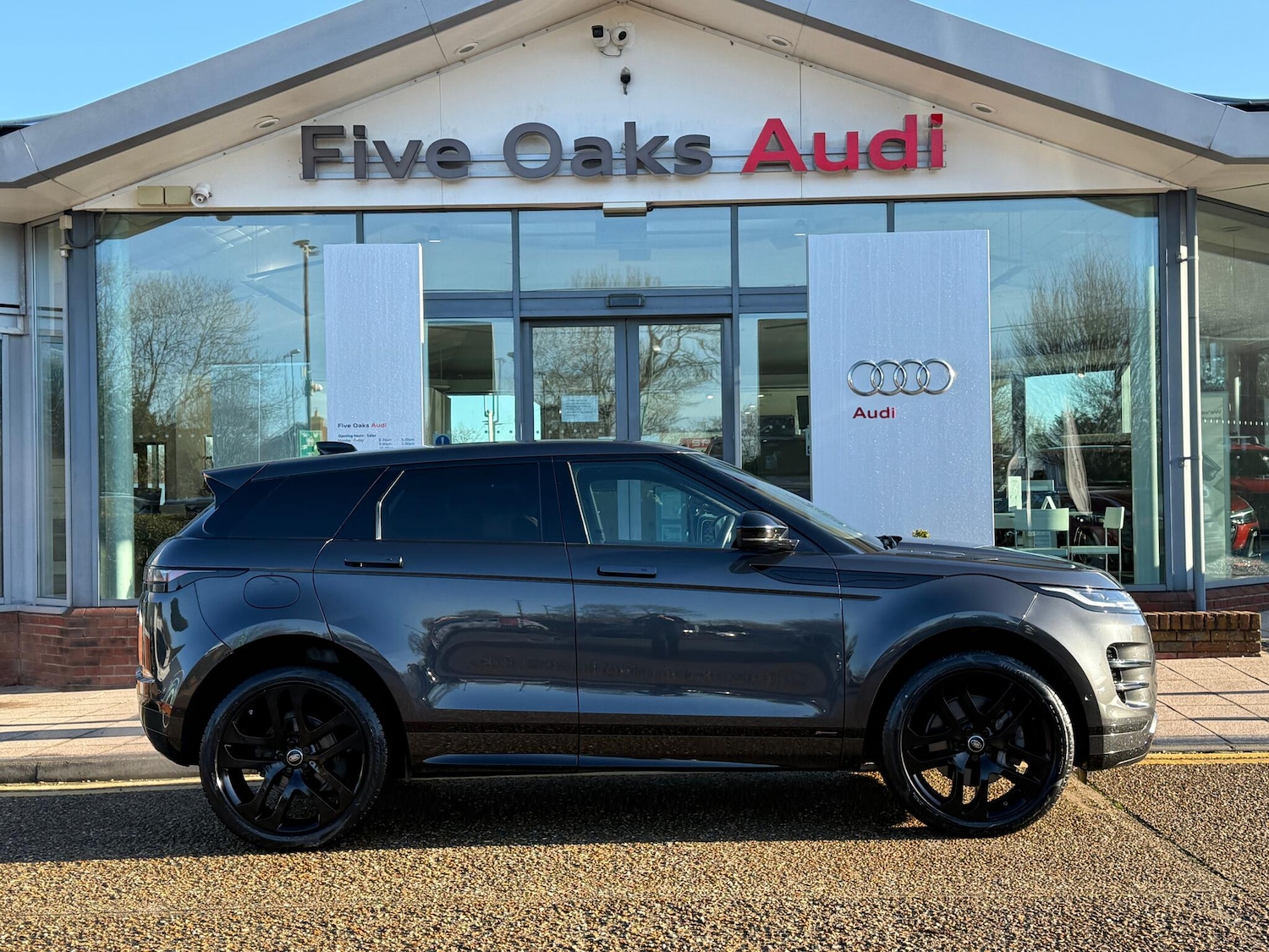 Used Land Rover Range Rover Evoque 2020 for sale - 77291798: Photo 2