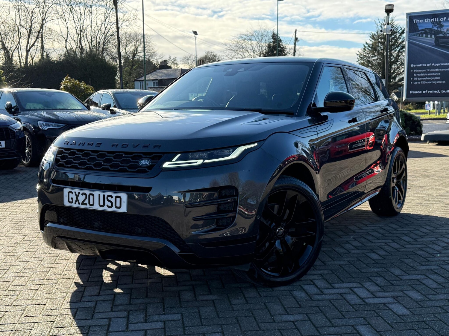 Used Land Rover Range Rover Evoque 2020 for sale - 77291798: Photo 23