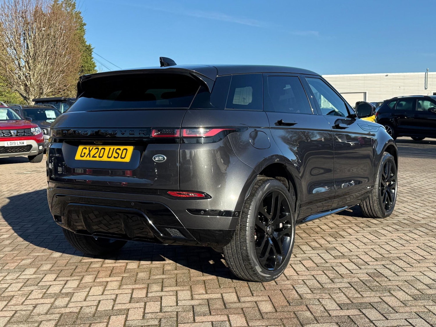 Used Land Rover Range Rover Evoque 2020 for sale - 77291798: Photo 28